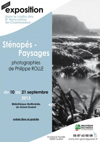 Image exposition Philippe ROLLE