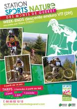 Flyer VTT descente 2017